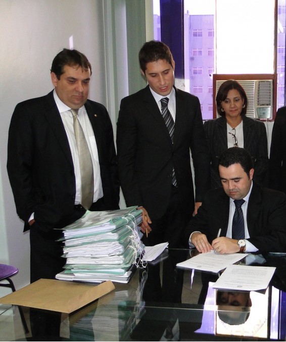 ministerio pblico - prefeitura